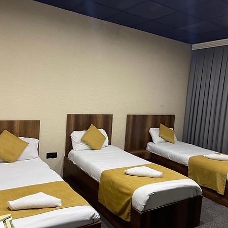 Hotel Nightview Erbil Exterior foto
